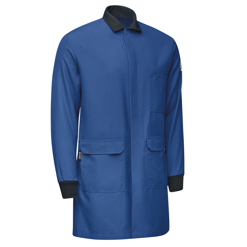 Men's Nomex FR/CP Lab Coat image number 3