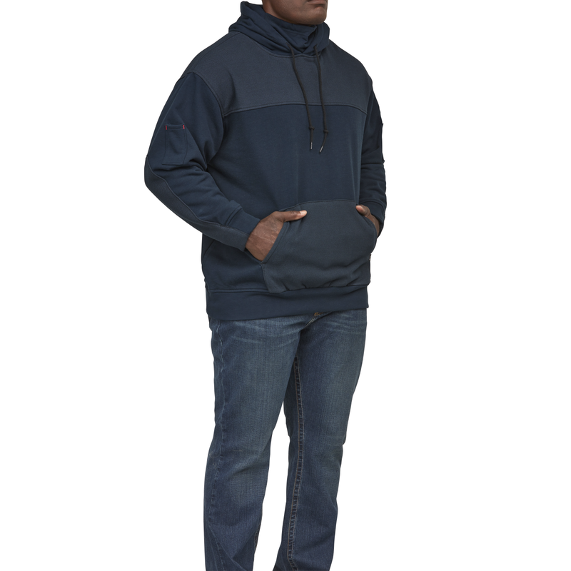 Men's Relaxed Fit Bootcut Jean with Stretch image number 12